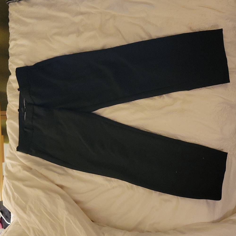 J. Crew Black Pants size 4